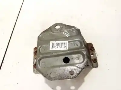 Peça sobressalente para automóvel em segunda mão reforço do pára choques traseiro por toyota avensis (_t25_) 2.2 d-cat (adt251_) referências oem iam 