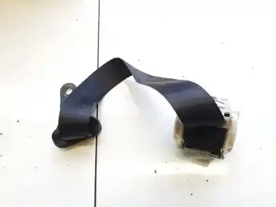 Second-hand car spare part rear left seat belt for porsche 968 descapotable 3.0 oem iam references 9654437977