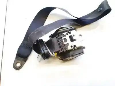 Автозапчастина б/у передній лівий ремін безпеки для ford s-max (wa6) 2.0 tdci посилання на oem iam 6g9n61295bew