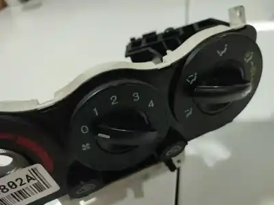 Peça sobressalente para automóvel em segunda mão comando de sofagem (chauffage / ar condicionado) por hyundai getz (tb) 1.3 referências oem iam   