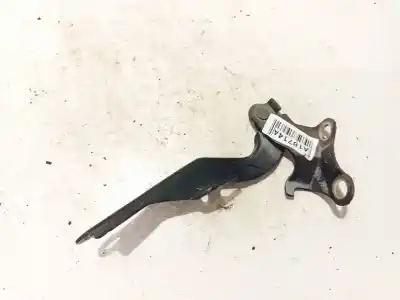 Peça sobressalente para automóvel em segunda mão dobradiça do capô por toyota avensis (_t25_) 2.2 d-cat (adt251_) referências oem iam 