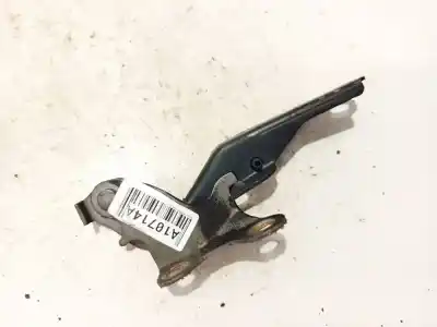 Peça sobressalente para automóvel em segunda mão dobradiça do capô por toyota avensis (_t25_) 2.2 d-cat (adt251_) referências oem iam 