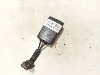 Second-hand car spare part right rear seat belt buckle for opel astra h (a04) 1.7 cdti (l48) oem iam references 602962600  13128018