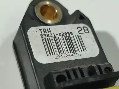 Автозапчастина б/у датчик для toyota auris, i e15 2006.10 - 2012.10 2.0l 93kw d-4d 2006.10 - 2012.10 посилання на oem iam 8983102080  89831-02080, 2947064353