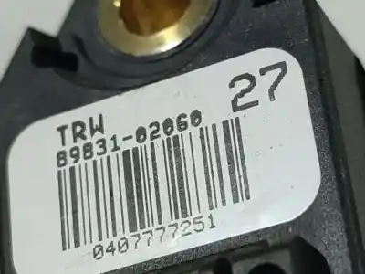 Second-hand car spare part sensor for toyota auris, i e15 2006.10 - 2012.10 2.0l 93kw d-4d 2006.10 - 2012.10 oem iam references 8983102060  89831-02060 Second-hand car spare part sensor for toyota auris, i e15 2006.10 - 2012.10 2.0l 93kw d-4d 2006.10 - 2012.10 oem iam references 8983102060  89831-02060