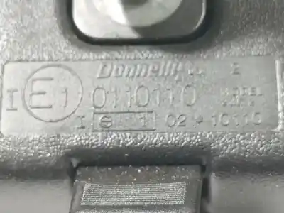 İkinci el araba yedek parçası iç ayna için honda civic vii hatchback (eu, ep, ev) 1.7 ctdi (ep4, eu9) oem iam referansları 0110110  0110110, 10110