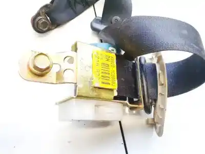 Peça sobressalente para automóvel em segunda mão cinto de segurança traseiro direito por hyundai getz (tb) 1.3 referências oem iam 898201c000bj