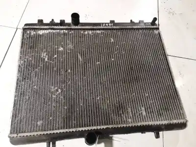 Second-hand car spare part water radiator for porsche 968 descapotable 3.0 oem iam references 