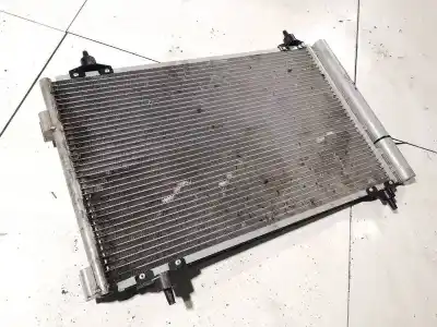 Second-hand car spare part heating / air conditioning radiator for porsche 968 descapotable 3.0 oem iam references 