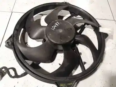 Second-hand car spare part radiator cooling fan for porsche 968 descapotable 3.0 oem iam references 