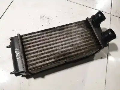 Second-hand car spare part intercooler for porsche 968 descapotable 3.0 oem iam references 9648551880