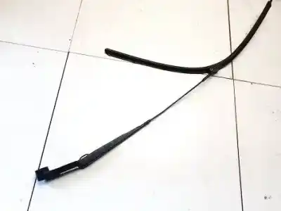 Second-hand car spare part left front windshield wiper arm for porsche 968 descapotable 3.0 oem iam references 9654063580