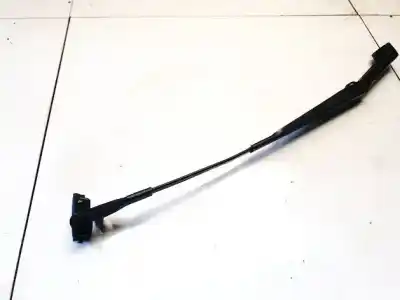 Second-hand car spare part left front windshield wiper arm for porsche 968 descapotable 3.0 oem iam references 9654063680