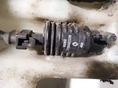 Peça sobressalente para automóvel em segunda mão Motor Limpa Vidros por MG HS, 2018 - 2023 1.5I 119KW 2018 - 2023 Referências OEM IAM 7700802336  