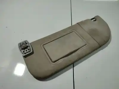 Peça sobressalente para automóvel em segunda mão pára-sol esquerdo por toyota aygo (_b1_) 1.0 (kgb10_) referências oem iam 