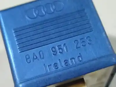 Second-hand car spare part relay for volkswagen passat b5 variant (3b5) 1.9 tdi oem iam references 8a0951253  8a0 951 253