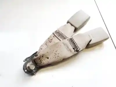 Second-hand car spare part left rear seat belt buckle for talbot simca 1100 fastback 1.1 le,lx,gls,es oem iam references g2285  