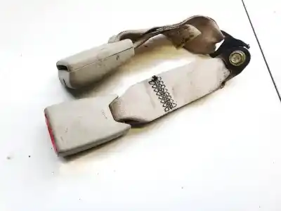 Second-hand car spare part rear right seat belt for talbot simca 1100 fastback 1.1 le,lx,gls,es oem iam references g2285  tk-ab0-h852