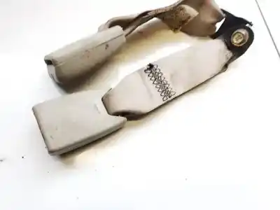 Second-hand car spare part rear right seat belt for talbot simca 1100 fastback 1.1 le,lx,gls,es oem iam references g2285