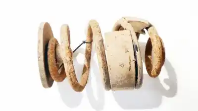 Peça sobressalente para automóvel em segunda mão mola de suspensão por opel omega b 2.0 16v cat (x 20 xev / l34) referências oem iam 