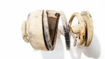 Peça sobressalente para automóvel em segunda mão mola de suspensão por opel omega b 2.0 16v cat (x 20 xev / l34) referências oem iam 