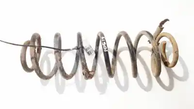 Peça sobressalente para automóvel em segunda mão mola de suspensão por mazda 2 (dy) 1.4 referências oem iam 