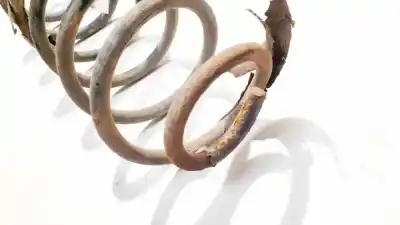 Second-hand car spare part shock absorber spring for mazda 2 (dy) 1.4 oem iam references   