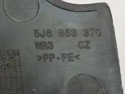Pezzo di ricambio per auto di seconda mano plastica per ford taurus (p5_) 3.0 24v riferimenti oem iam 5j6853370  5j6 853 370