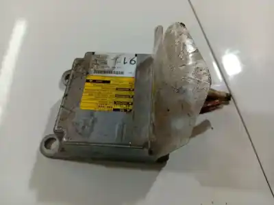 Second-hand car spare part airbag control unit for toyota corolla verso (zer_, zze12_, r1_) 2.0 d-4d (cur10_) oem iam references 213819107