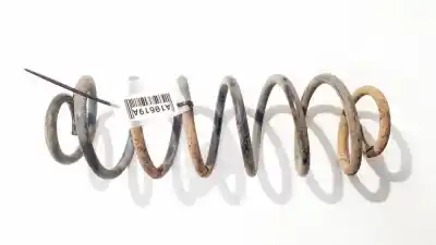 Peça sobressalente para automóvel em segunda mão mola de suspensão por mazda 2 (dy) 1.4 referências oem iam 
