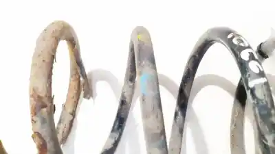 Second-hand car spare part shock absorber spring for ford ka (ru8) 1.2 oem iam references   