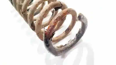 Second-hand car spare part shock absorber spring for kia cee'd fastback (ed) 1.6 crdi 115 oem iam references   