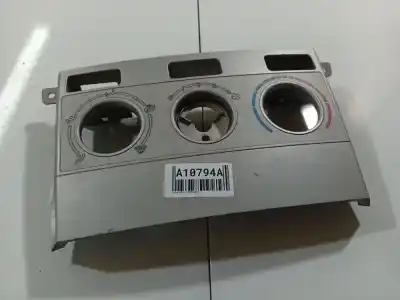 Second-hand car spare part plastics for toyota corolla verso (zer_, zze12_, r1_) 2.0 d-4d (cur10_) oem iam references 53706a0