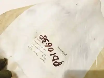 Pezzo di ricambio per auto di seconda mano pezzi vari per peugeot 207/207+ (wa_, wc_) 1.6 16v vti riferimenti oem iam 011394  