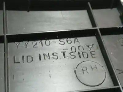 İkinci el araba yedek parçası plasti̇kler için honda civic vii hatchback (eu, ep, ev) 1.7 ctdi (ep4, eu9) oem iam referansları 77210s6a0030  77210-s6a0030