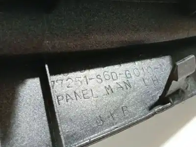 Автозапчасти б/у пластик за honda civic vii hatchback (eu, ep, ev) 1.7 ctdi (ep4, eu9) ссылки oem iam 77251s6dg010m1  77251-s6d-g010-m1