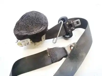 Автозапчастина б/у задній правий ремін безпеки для ford s-max (wa6) 2.0 tdci посилання на oem iam 33044869  06706661