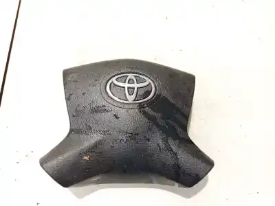 Peça sobressalente para automóvel em segunda mão airbag dianteiro esquerdo por toyota avensis (_t25_) 2.2 d-cat (adt251_) referências oem iam 4513005112b