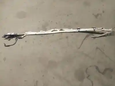 Peça sobressalente para automóvel em segunda mão airbag de cortina dianteiro esquerdo por volvo xc90 2.5 t (7 asientos) referências oem iam 8650399
