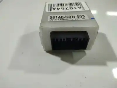 İkinci el araba yedek parçası elektronik modül için honda civic vii hatchback (eu, ep, ev) 1.7 ctdi (ep4, eu9) oem iam referansları 38140s10e01  38140 s10 e01, 38140-s3n-003, 38140s3n003