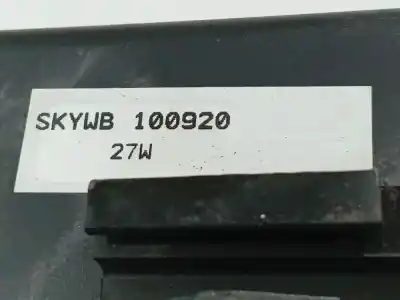 Second-hand car spare part electronic module for rover 600 i (rh) 620 ti vitesse oem iam references skywb100920  skywb 100920