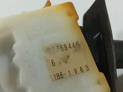 Peça sobressalente para automóvel em segunda mão comutador de limpa vidros por saab 9-5 ranchera familiar (ys3e) 1.9 tid referências oem iam 12758440  12758440, 186-1v63, 1861v63
