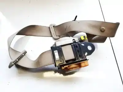 Second-hand car spare part front right seat belt for talbot simca 1100 fastback 1.1 le,lx,gls,es oem iam references adc90673