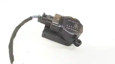 Second-hand car spare part air conditioning hatches opening motor for nissan bluebird hatchback (t72, t12) 1.6 oem iam references 3m5h19e616ab