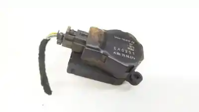 Second-hand car spare part air conditioning hatches opening motor for nissan bluebird hatchback (t72, t12) 1.6 oem iam references 3m5h19e616ab