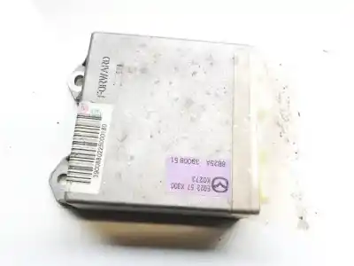 Second-hand car spare part airbag control unit for talbot simca 1100 fastback 1.1 le,lx,gls,es oem iam references eg2357k30c  k0273, 8b25a, 3900851