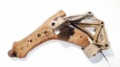 Peça sobressalente para automóvel em segunda mão braço de suspensão inferior esquerdo dianteiro por ford taurus (p5_) 3.0 24v referências oem iam 6q0199293d