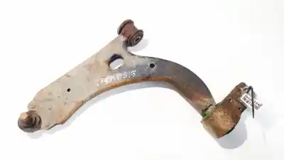 Peça sobressalente para automóvel em segunda mão braço de suspensão inferior esquerdo dianteiro por mazda 2 (dy) 1.4 referências oem iam 
