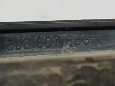 Peça sobressalente para automóvel em segunda mão reforço do pára choques traseiro por ford taurus (p5_) 3.0 24v referências oem iam 5j6807863  5j6807863