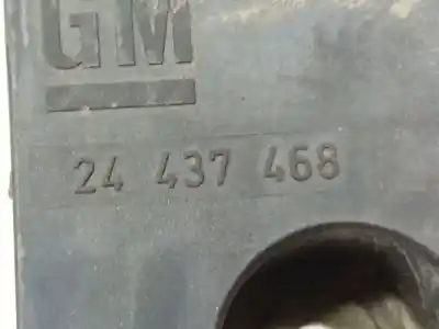 Автозапчастина б/у пластикler для opel vectra c (z02) 2.2 dti 16v (f69) посилання на oem iam 24437468  24 437 468